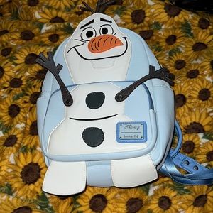 Loungefly Olaf backpack